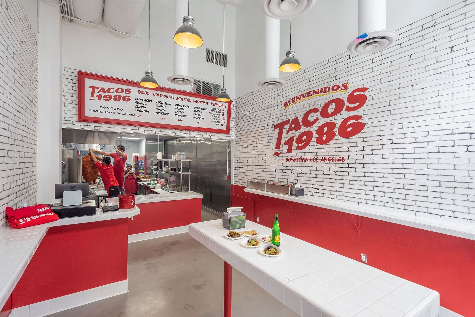 Tacos 1986