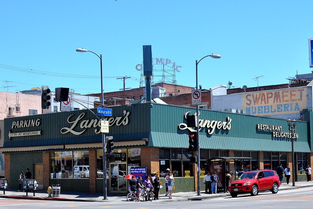 Langer's Delicatessen